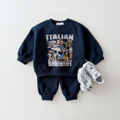 [PRE-ORDER] Brainrot Top Bottom Set