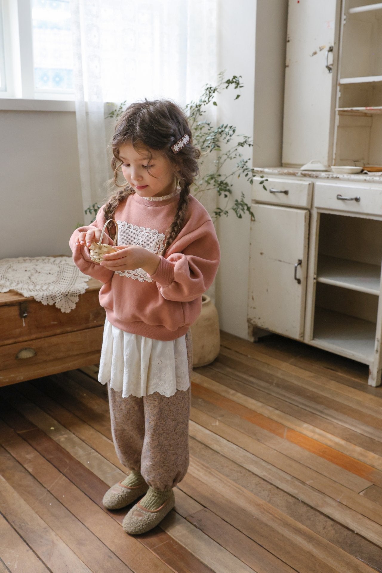 [PRE-ORDER] Sage Hair Pin