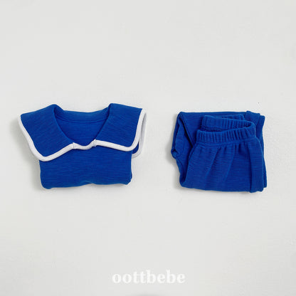 [PRE-ORDER] Vine Sailor Top Bottom Set
