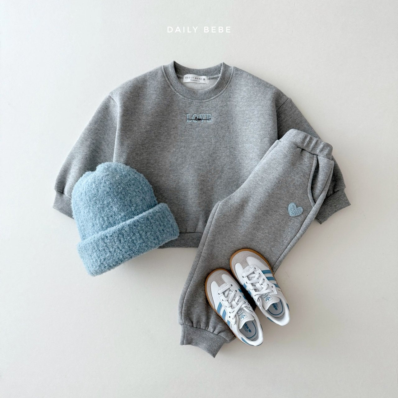 [PRE-ORDER] Love Top Bottom Set