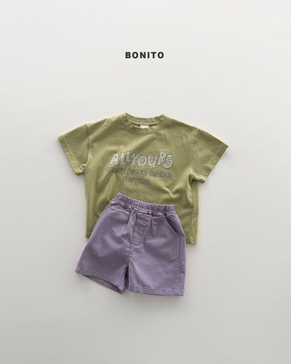 [PRE-ORDER] Yours Drawing T-Shirts