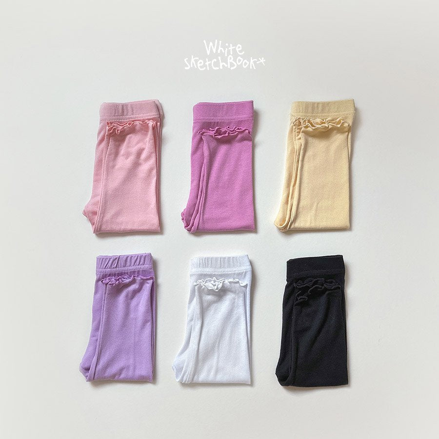 [PRE-ORDER] Wave 3/4 Leggings