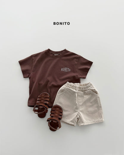 [PRE-ORDER] Bonito T-Shirts (Mom&Dad Couple)