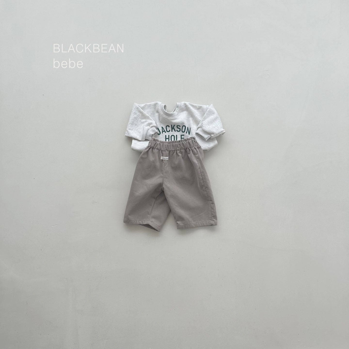 [PRE-ORDER] Basic Baby Pants