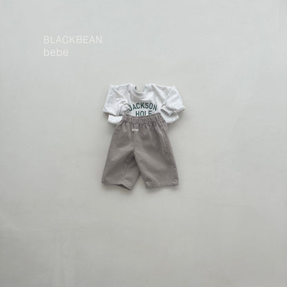 [PRE-ORDER] Basic Baby Pants
