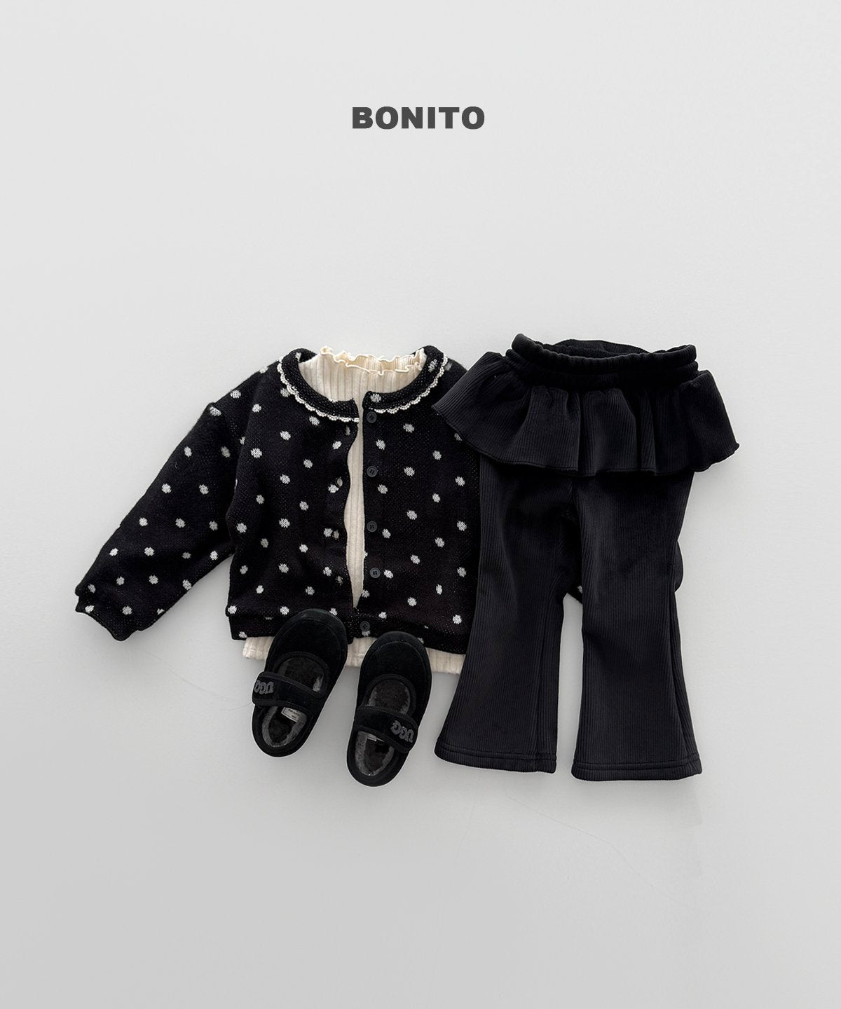 [PRE-ORDER] Dot Cardigan