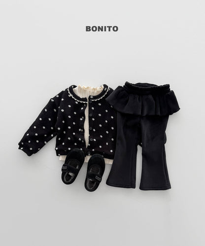 [PRE-ORDER] Dot Cardigan