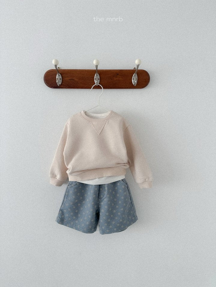 [PRE-ORDER] Eddy Half Pants