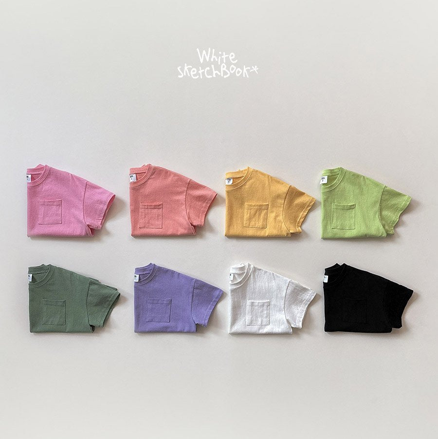 [PRE-ORDER] Sweet Pocket T-Shirts
