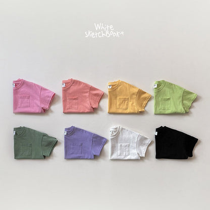 [PRE-ORDER] Sweet Pocket T-Shirts