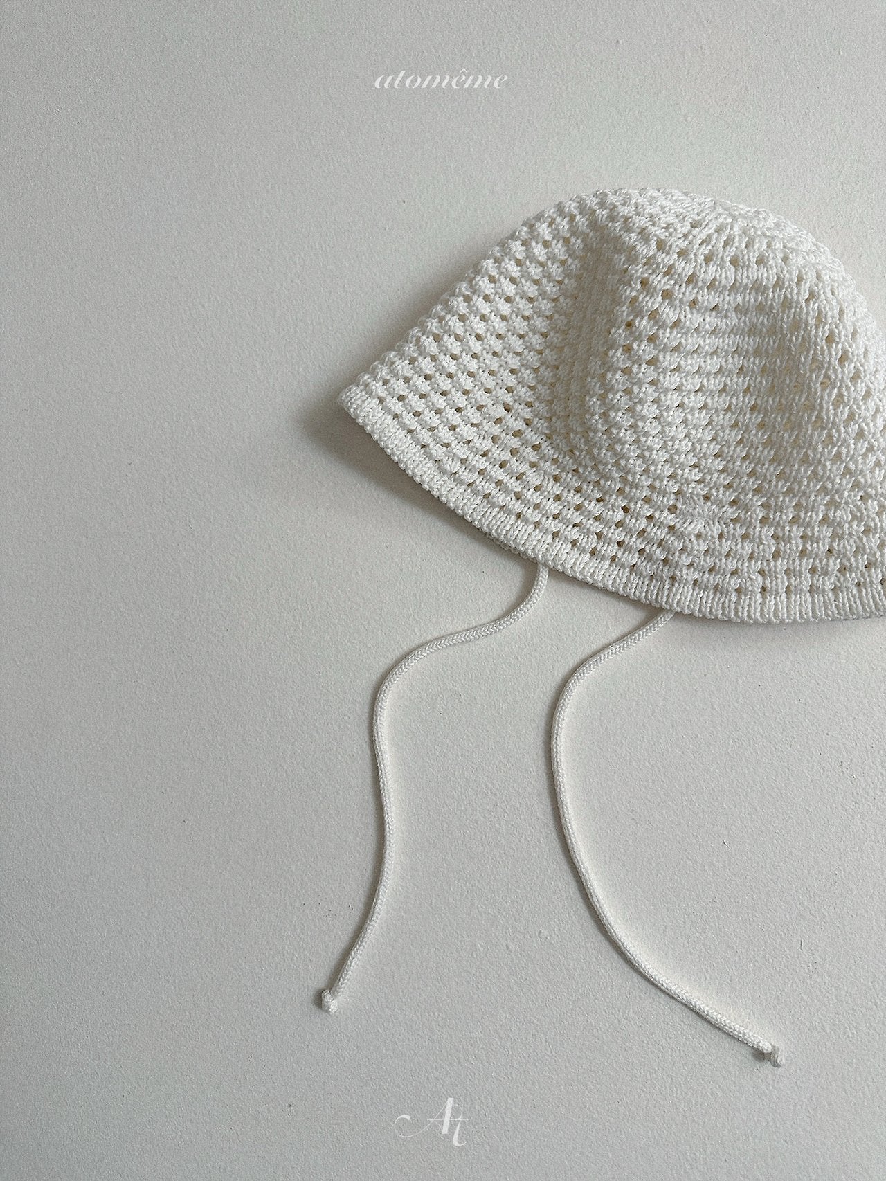 [PRE-ORDER] Lulu Knit Bucket Hat
