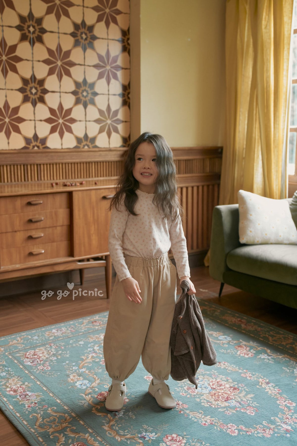 [PRE-ORDER] Castella Pants
