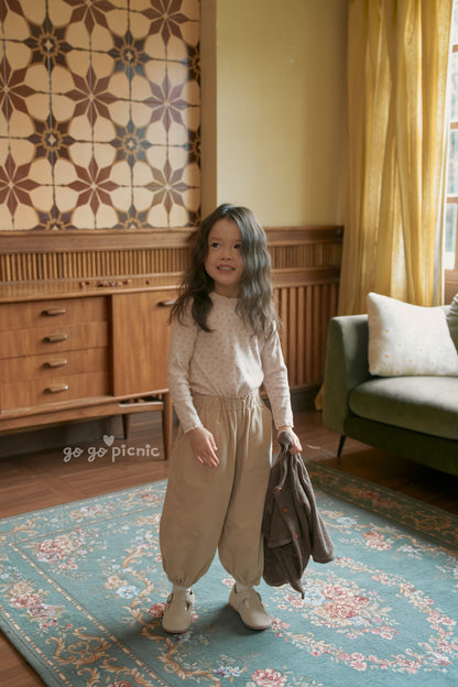 [PRE-ORDER] Castella Pants