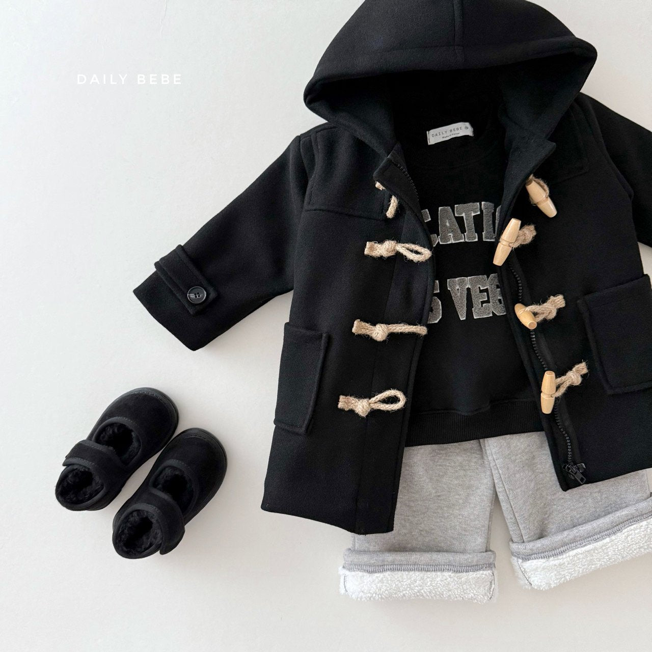 [PRE-ORDER] Daily Duffle Coat