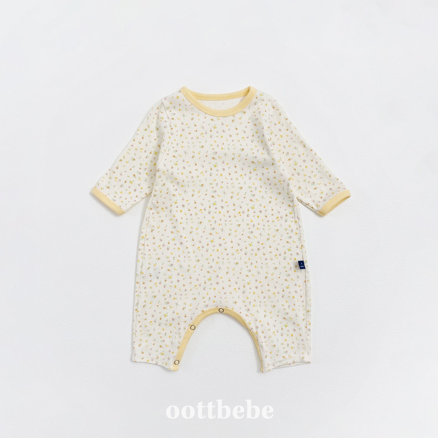 [PRE-ORDER] Flower Berry Body Suit