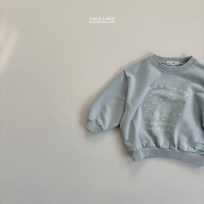 [PRE-ORDER] Bread Sweatshirts