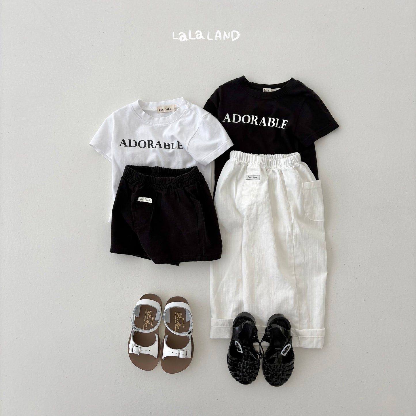 [PRE-ORDER] Adorable T-Shirts
