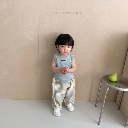 [PRE-ORDER] Pattern Binding Pants