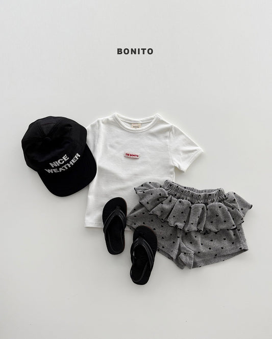 Color Span T-Shirts [Ivory/L(4-5yr)]
