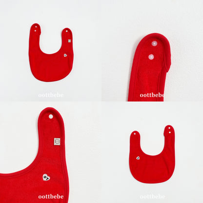[PRE-ORDER] Rainbow Bib