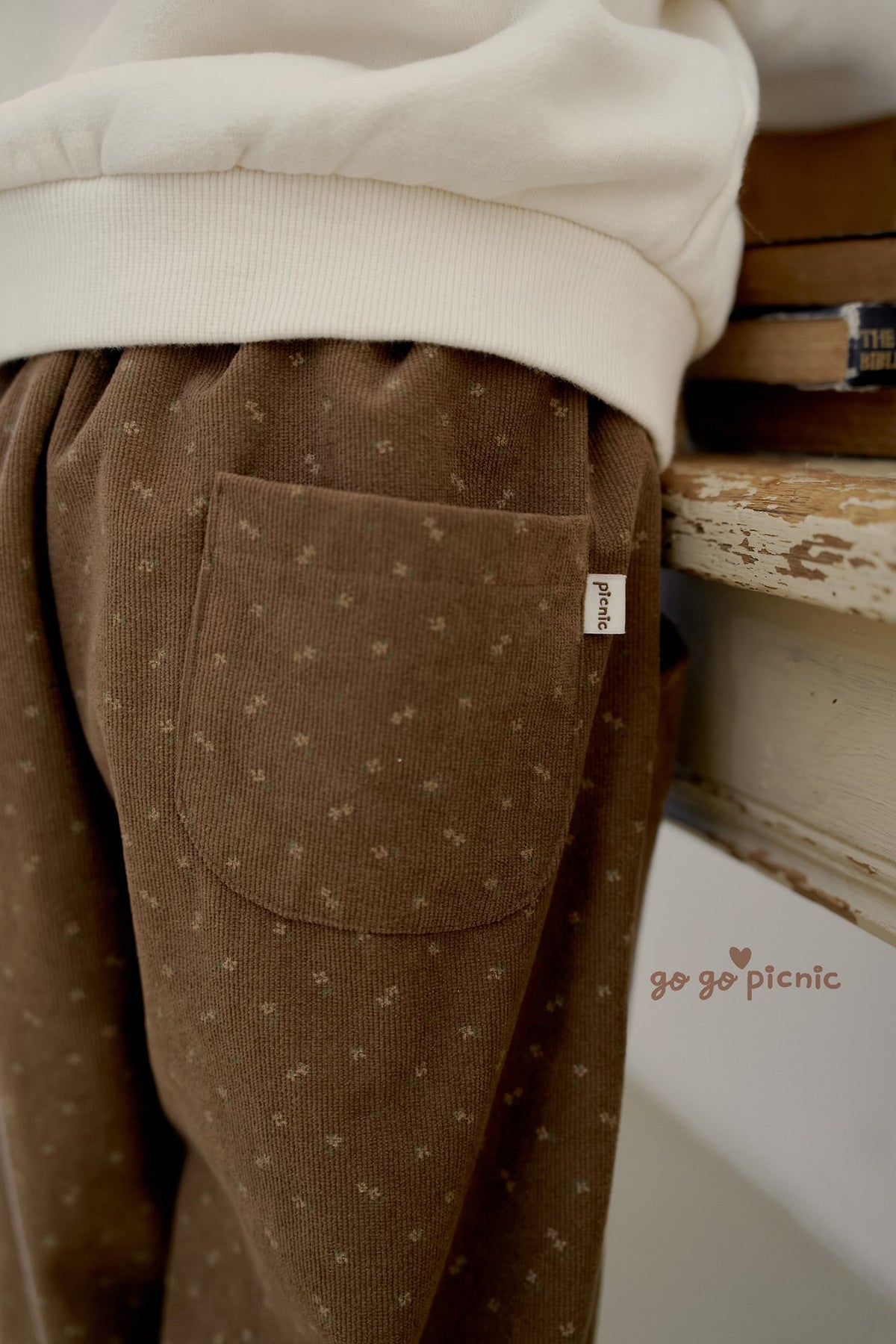 [PRE-ORDER] Latte Pants
