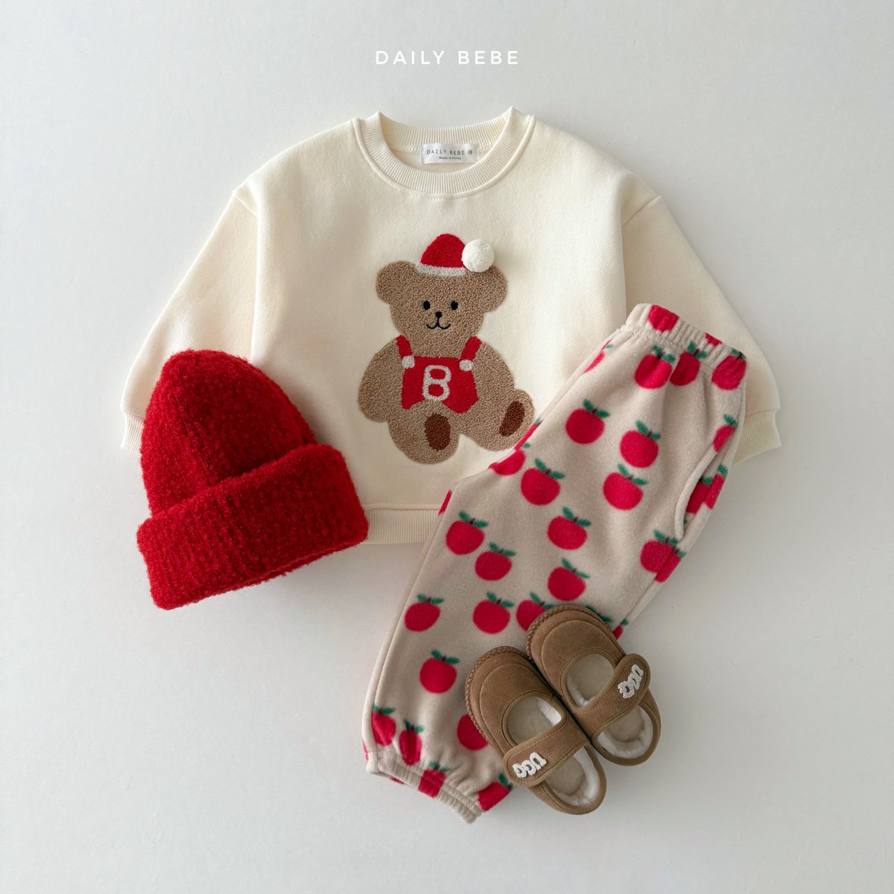 [PRE-ORDER] Bebe Bear Sweatshirts