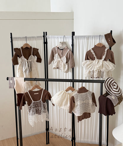 [PRE-ORDER] Lace Bustier