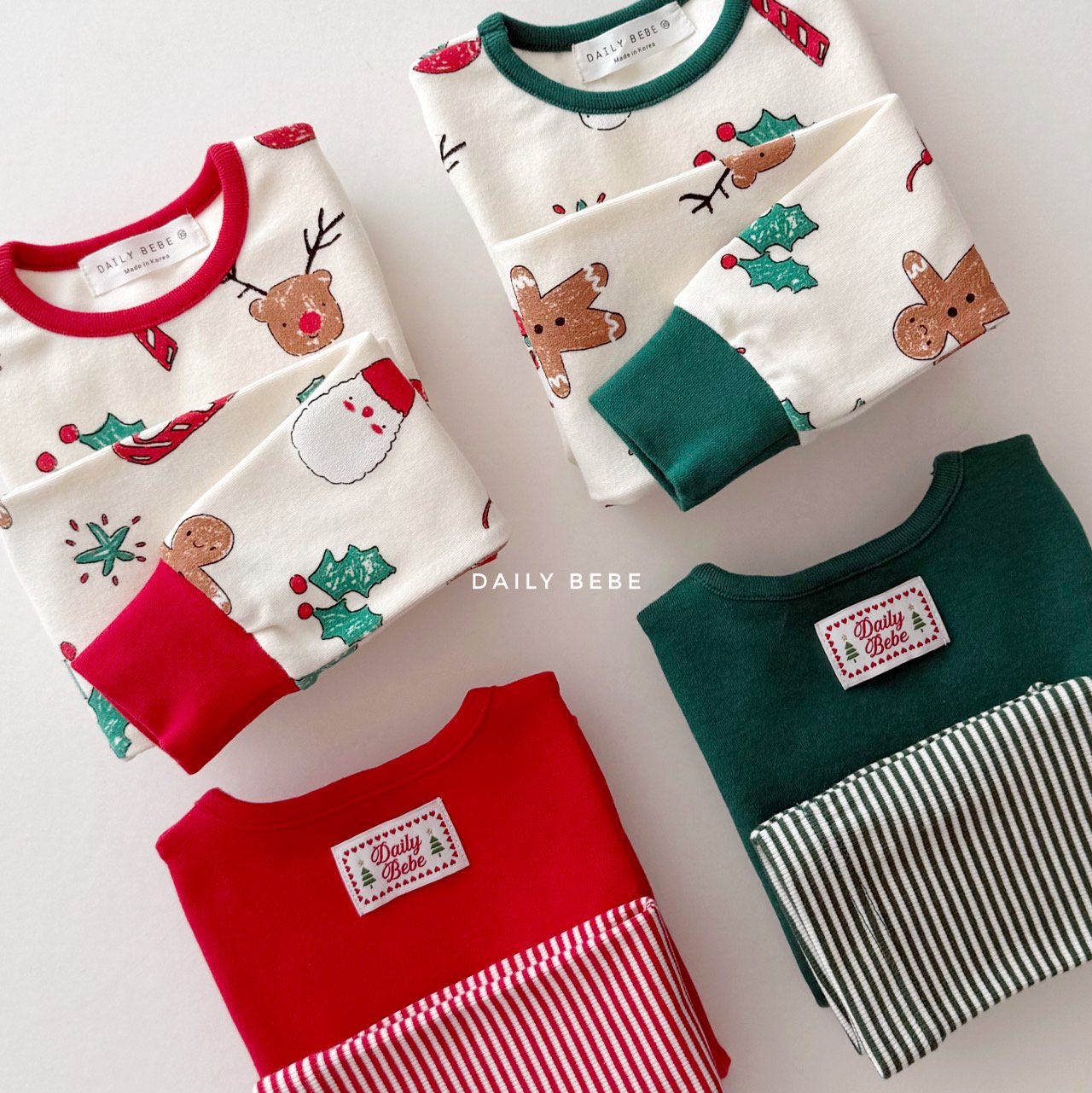 [PRE-ORDER] Rudolf Home Wear Set