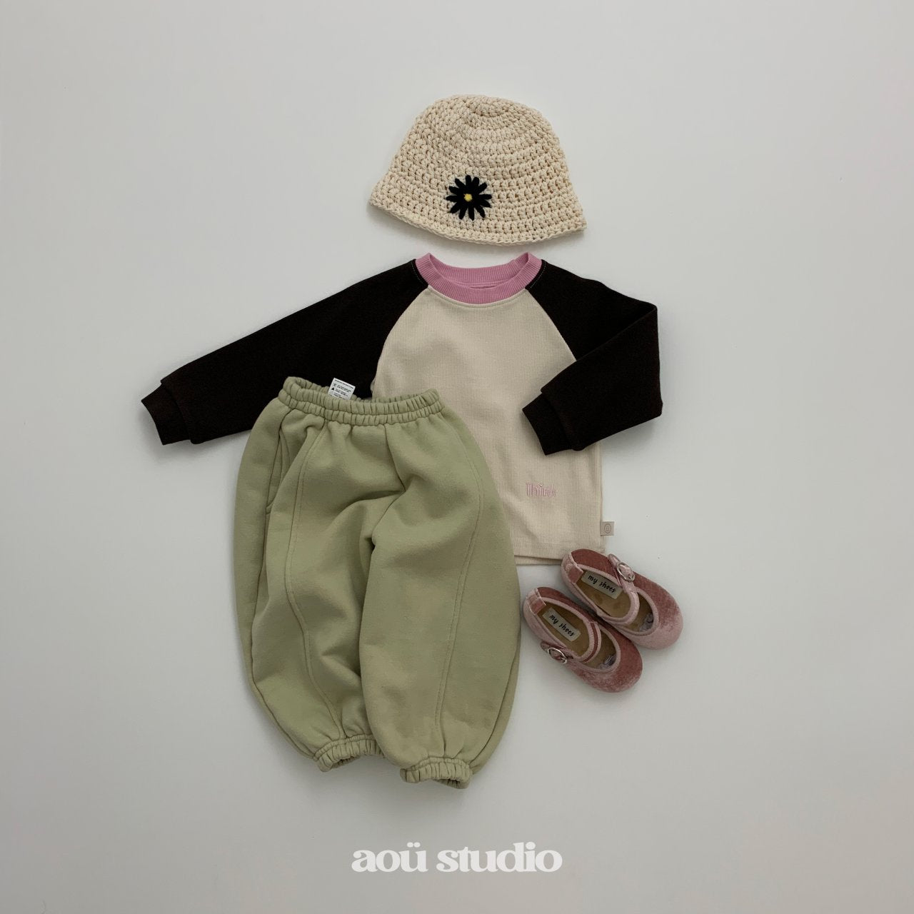 [PRE-ORDER] Spring Jogger Pants