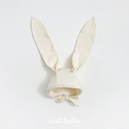 [PRE-ORDER] Rainbow Rabbit Bonnet