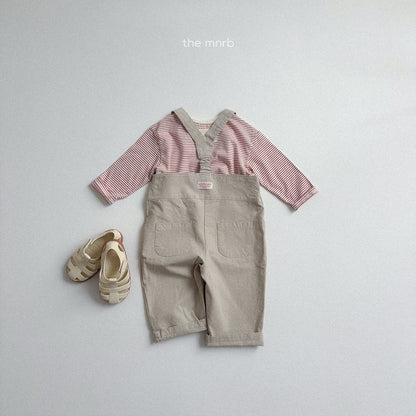 [PRE-ORDER] N Cotton Overalls