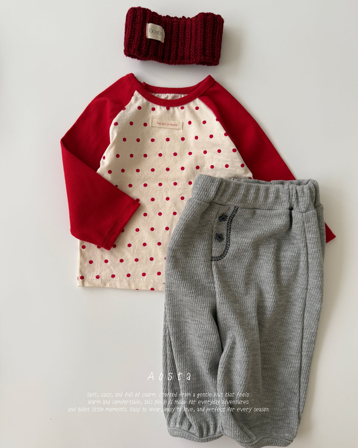 [PRE-ORDER] Dot Raglan T-Shirts