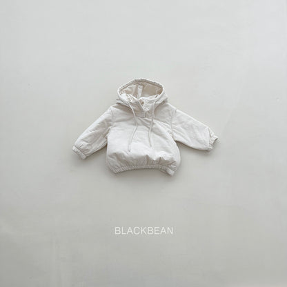 [PRE-ORDER] Snow Padded Anorak Top