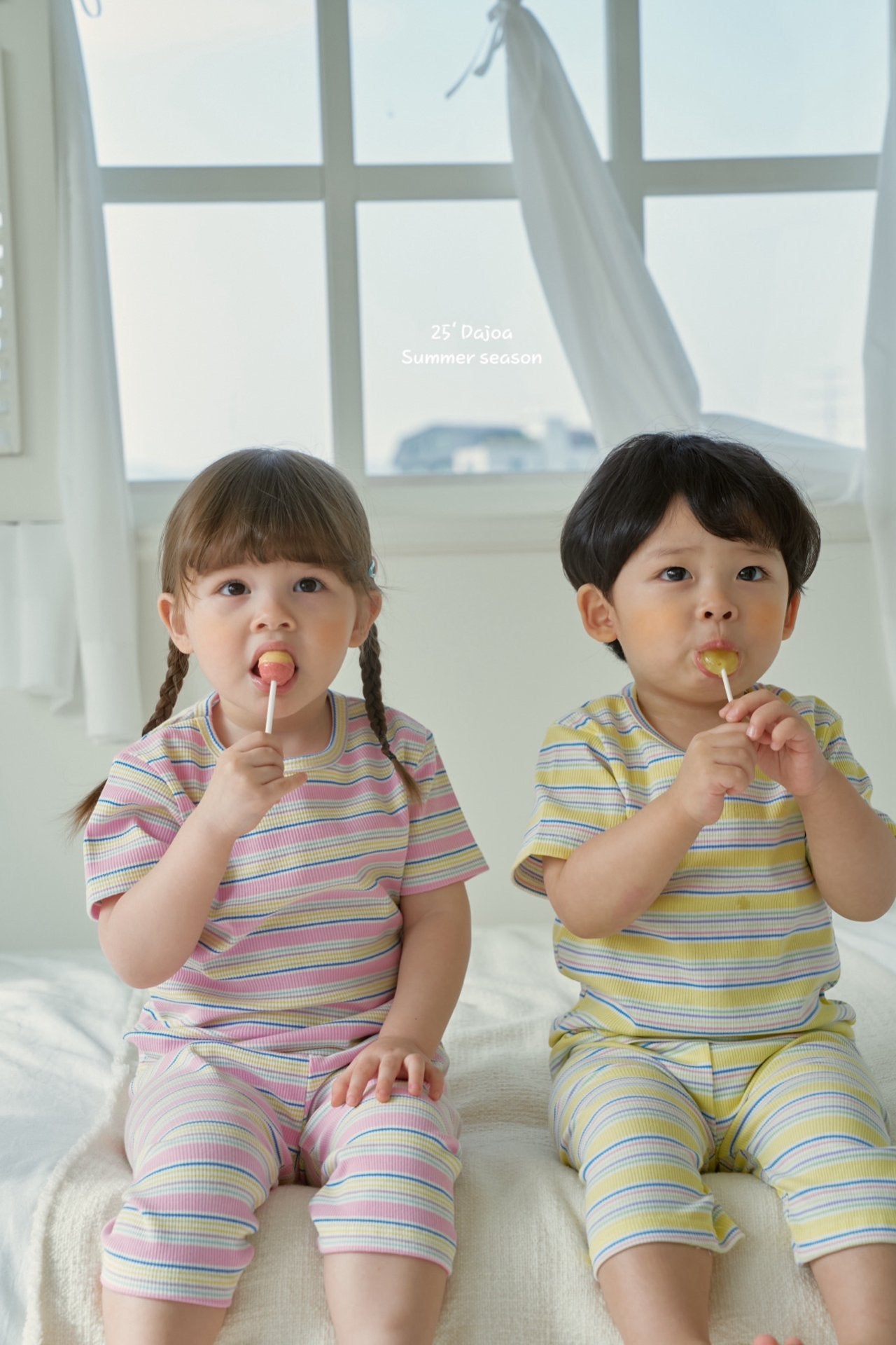 [PRE-ORDER] Candy Home Wear Set