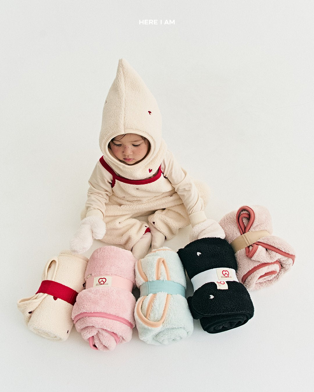 [PRE-ORDER] Kinder Blanket