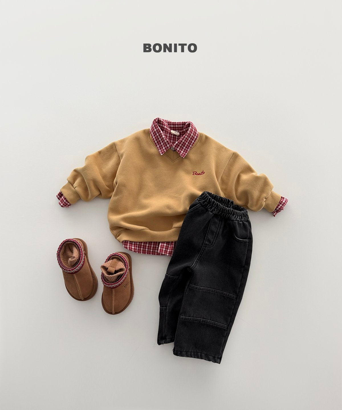 [PRE-ORDER] Check Shirts