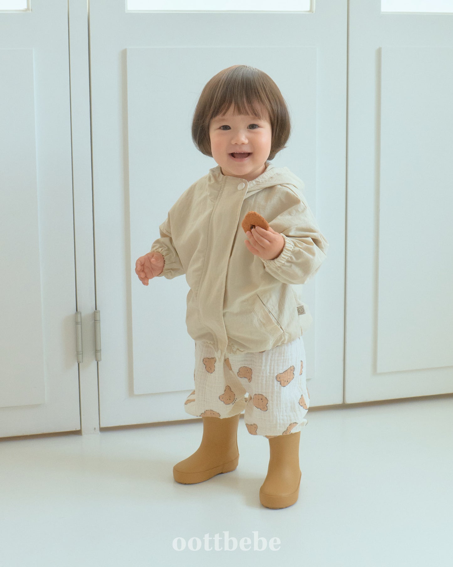 [PRE-ORDER] Vegetable Sausage Pants