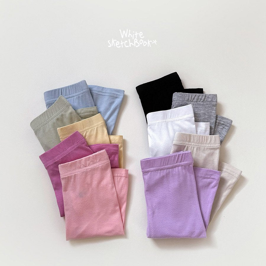[PRE-ORDER] New Half Leggings
