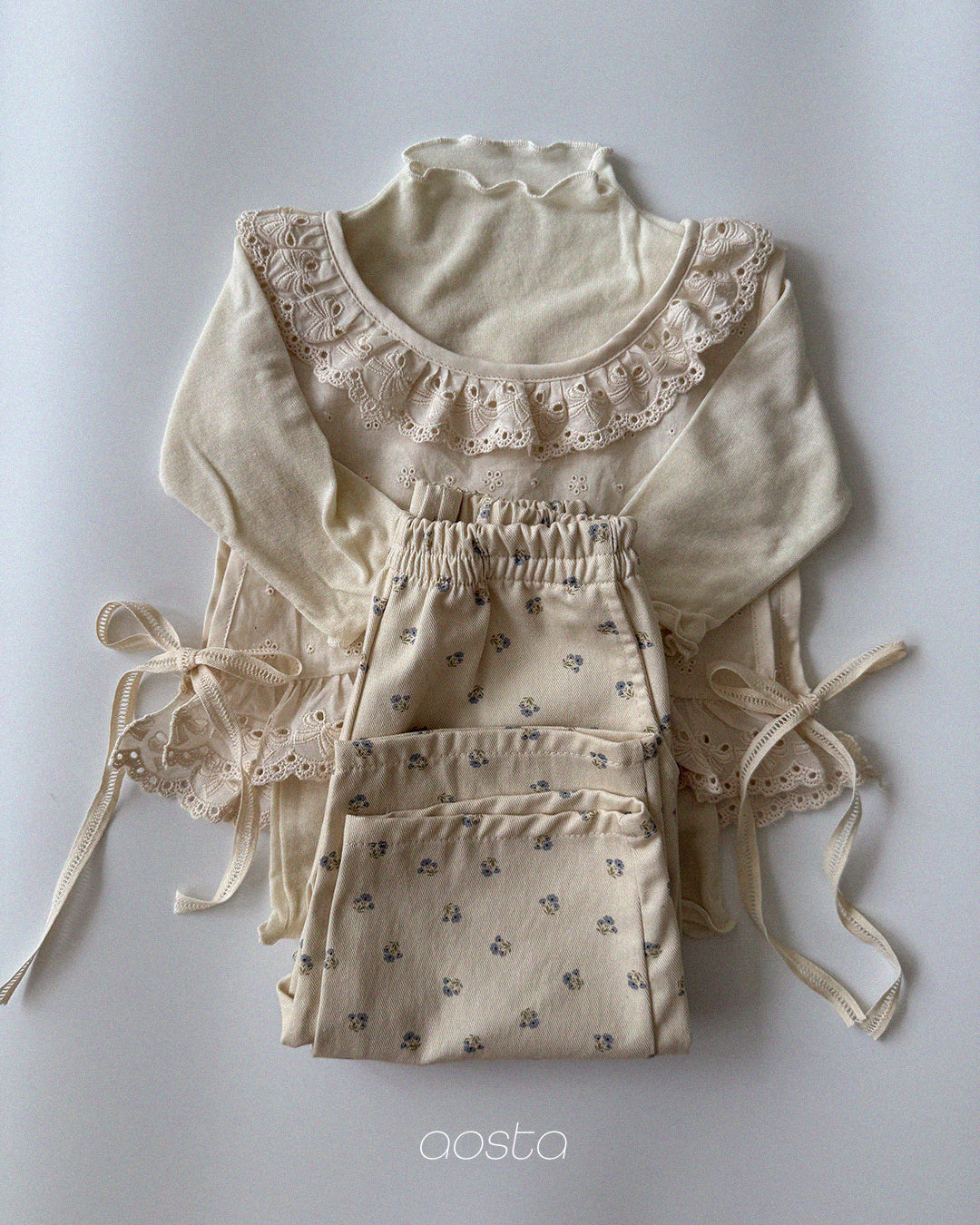 Soft T-Shirts [Brown/M(1-2yr)]