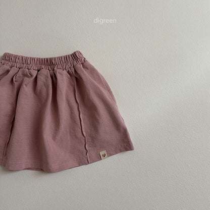 Rui Skirts [Pink/2XL(6-7yr)]