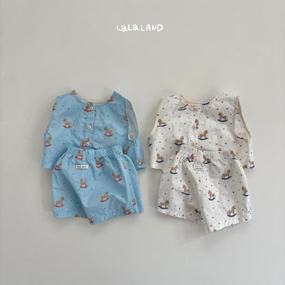 [PRE-ORDER] Paint Baby Sleeveless Blouse