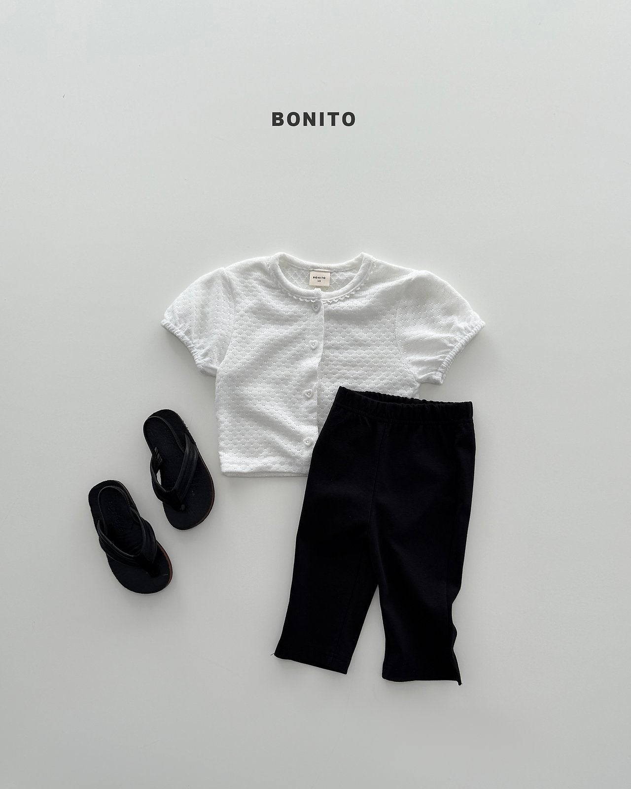 [PRE-ORDER] Capri 3/4 Pants