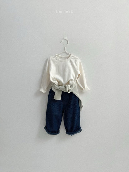 [PRE-ORDER] Spring Denim Pants