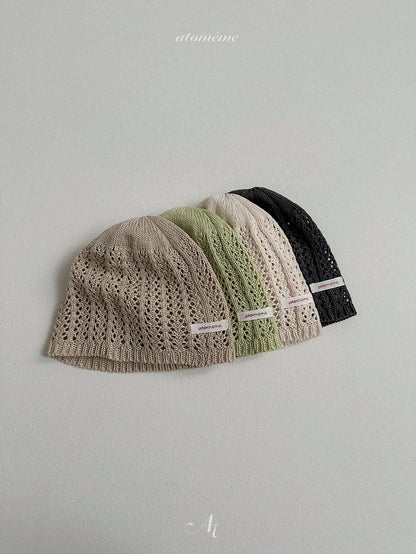 [PRE-ORDER] Milk Tea Beanie