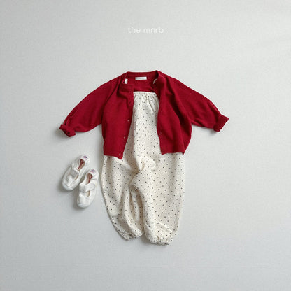 [PRE-ORDER] Pong Pong Overalls