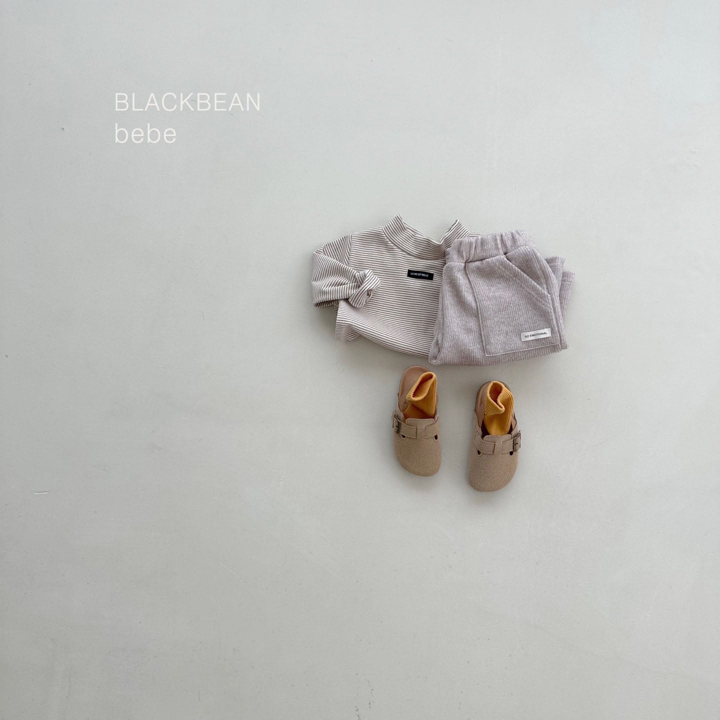 [PRE-ORDER] Maple Baby Pants