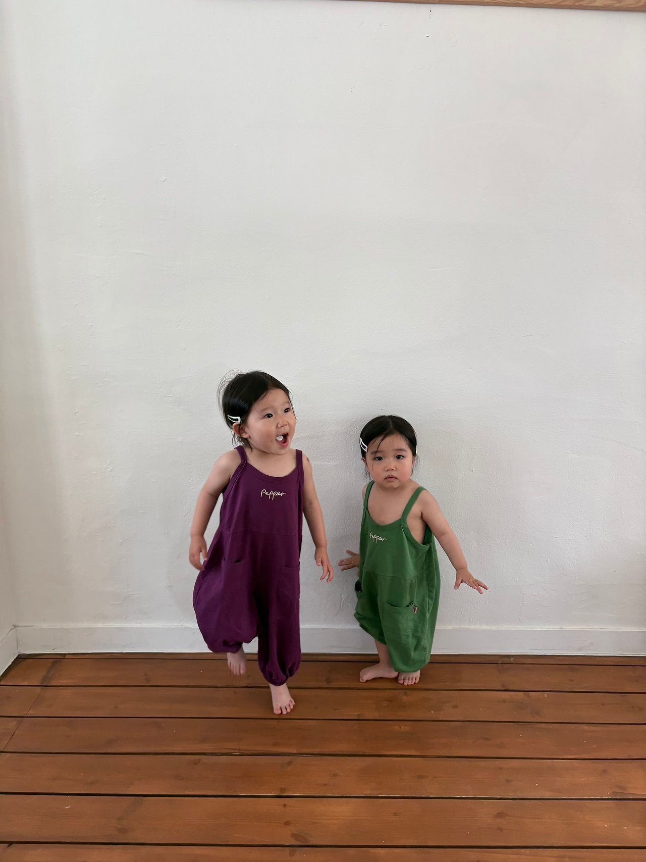 [PRE-ORDER] Tinky Winky Overalls