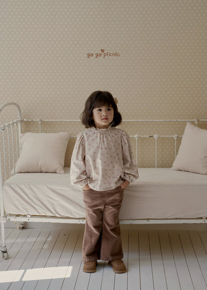 [PRE-ORDER] Heart Pants