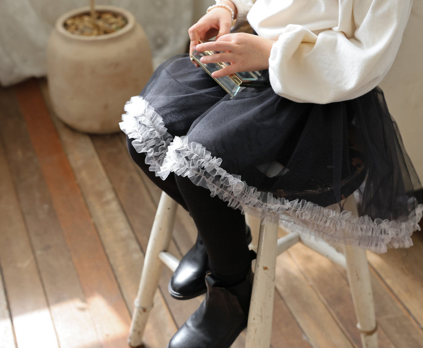[PRE-ORDER] Rudia Skirt Leggings