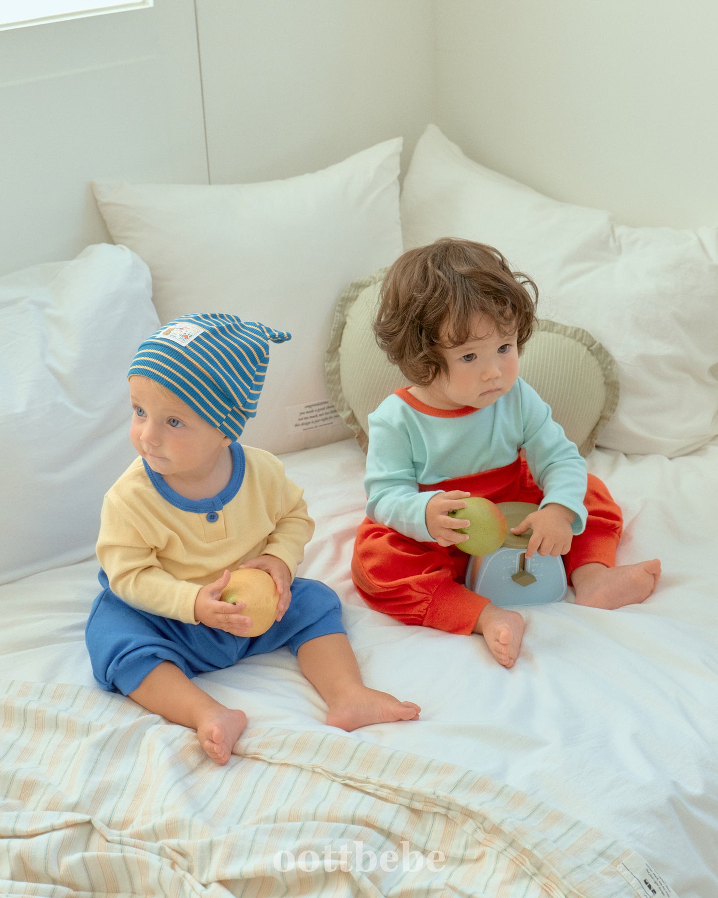 [PRE-ORDER] Aladdin Baby Home Wear Set